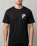 Camiseta RAW adulto black