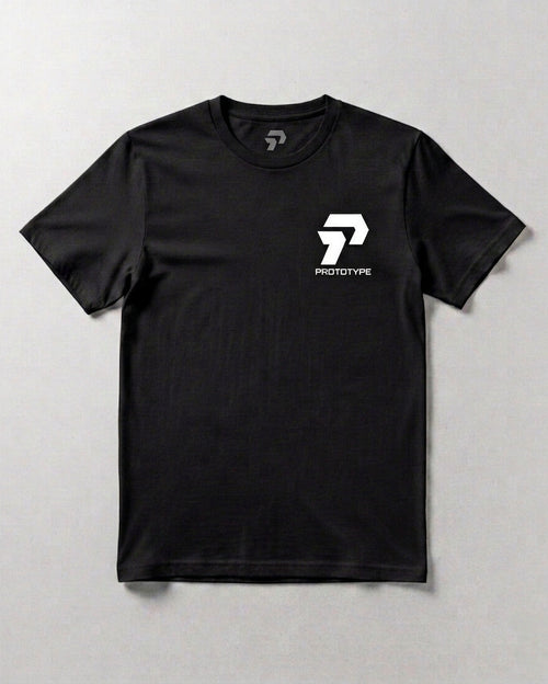 Camiseta RAW adulto black