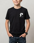 Camiseta RAW junior black
