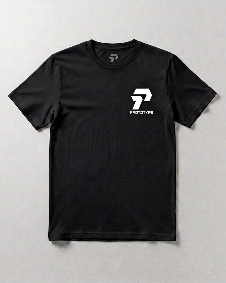 Camiseta RAW junior black