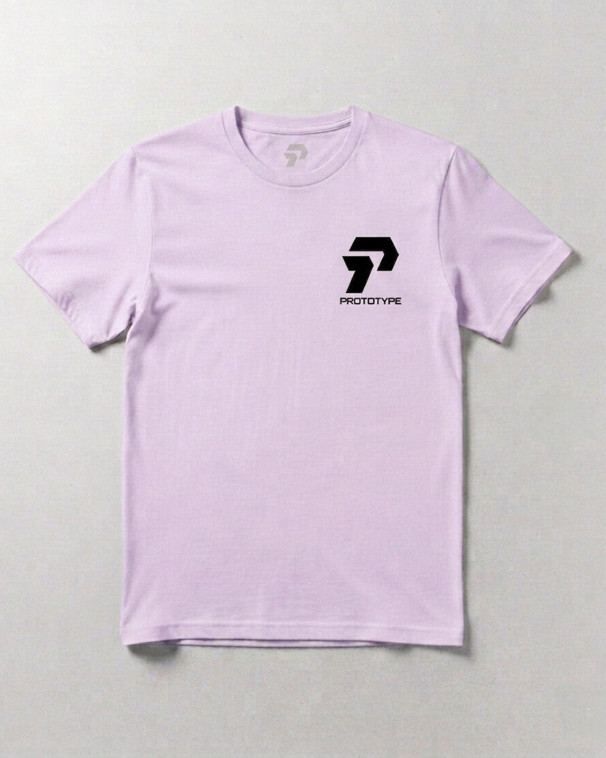 Camiseta RAW junior purple