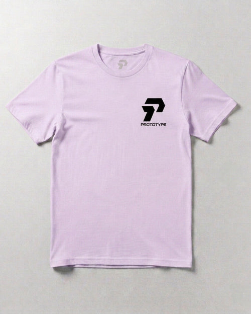 Camiseta RAW junior purple