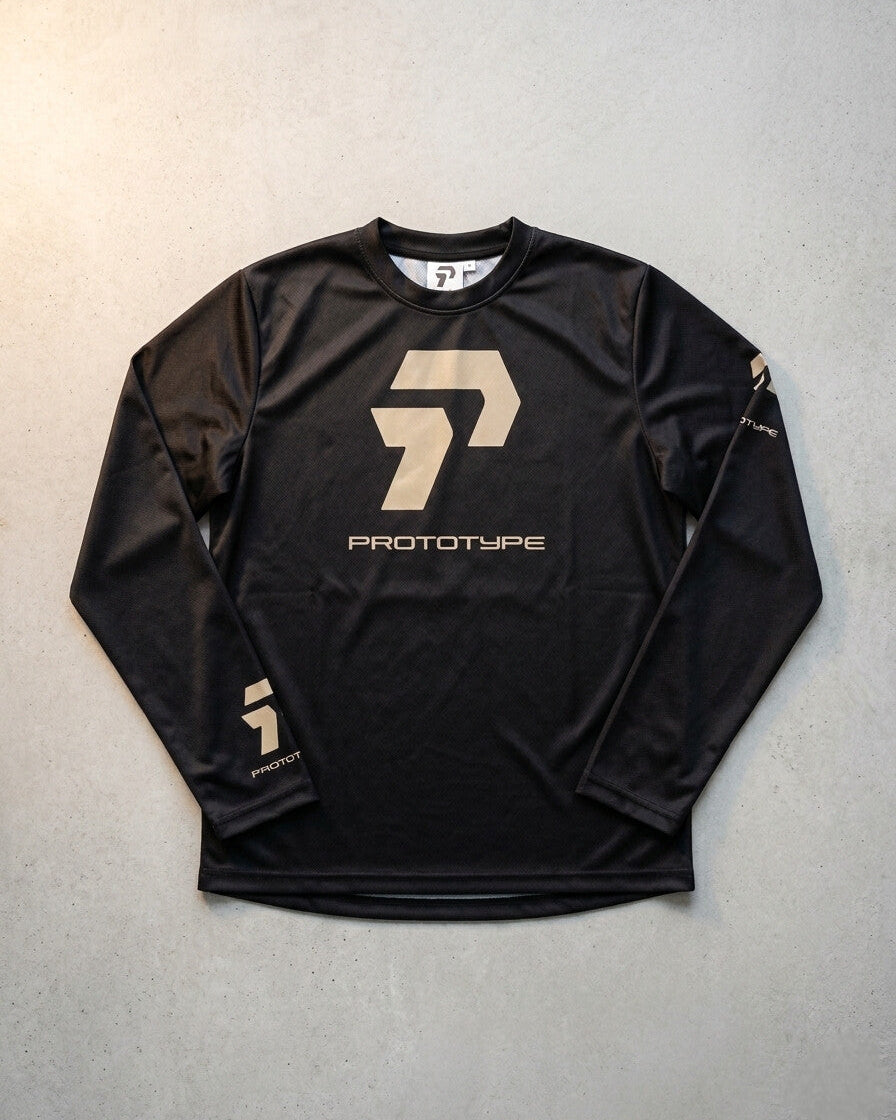 MTB jersey junior CORE v01