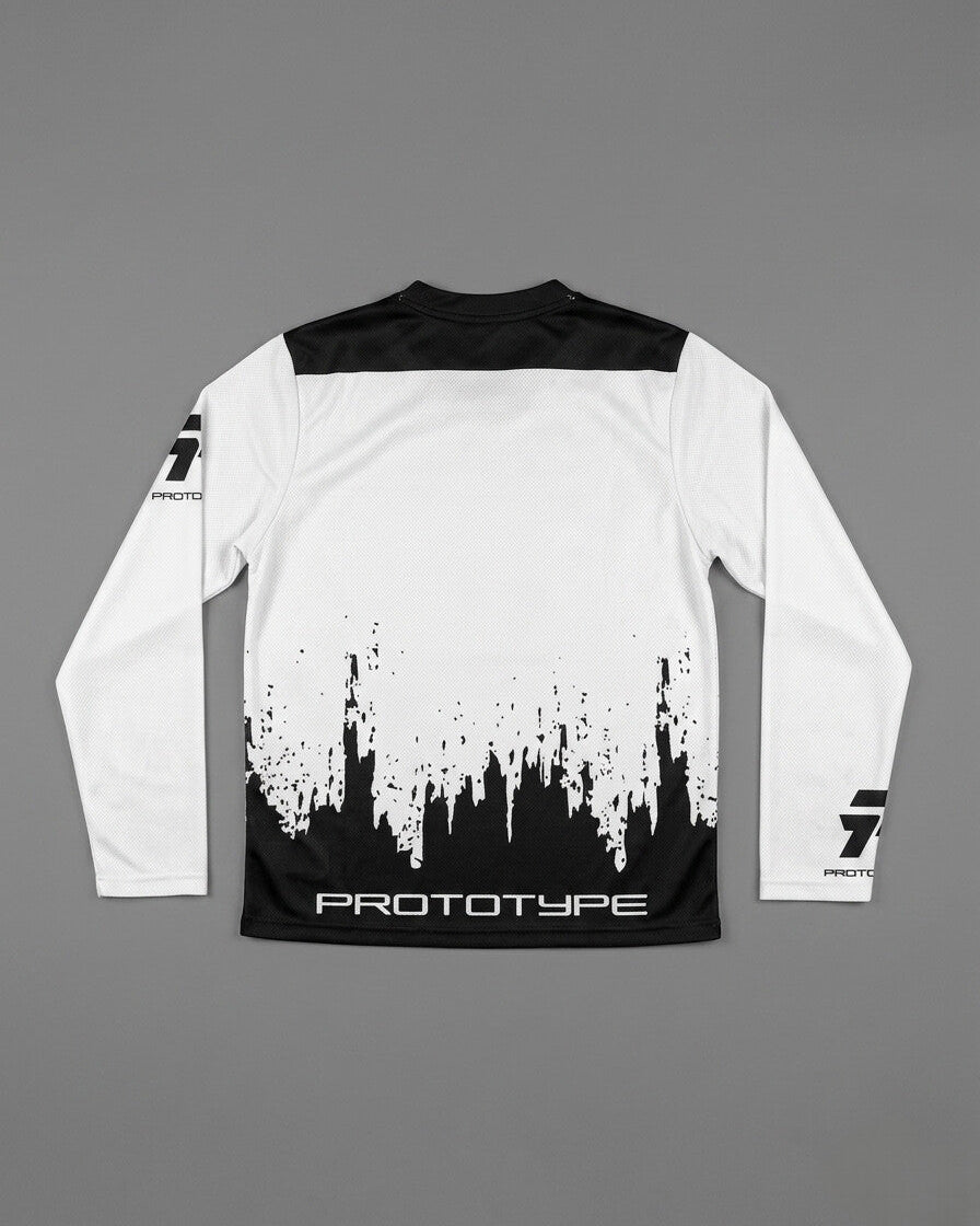 MTB junior jersey b-INK