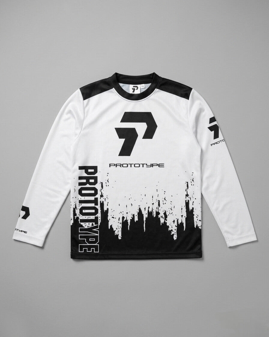 MTB junior jersey b-INK