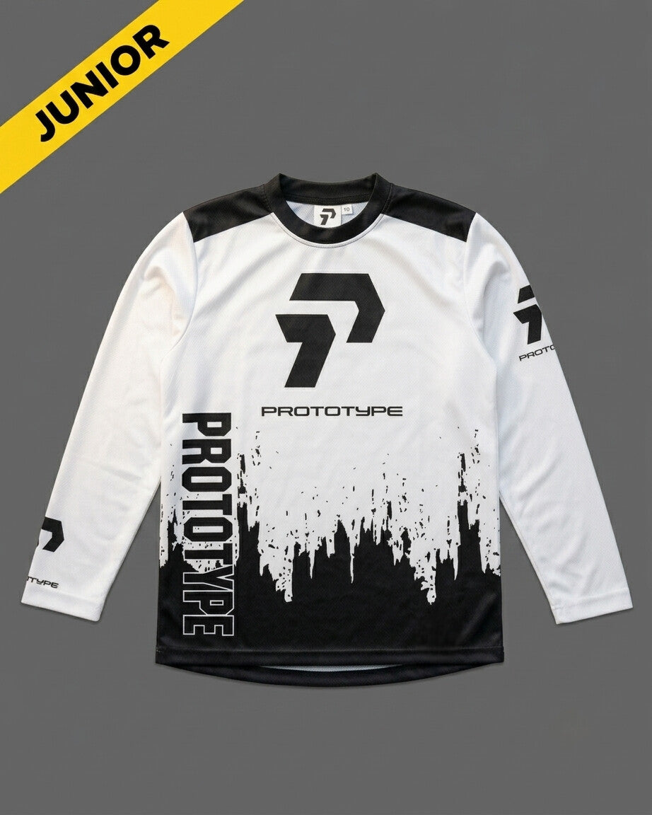 MTB jersey junior b-INK