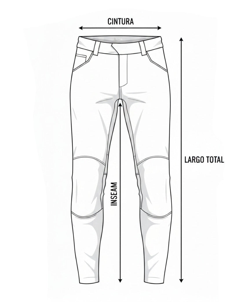 Junior DUST-R pant