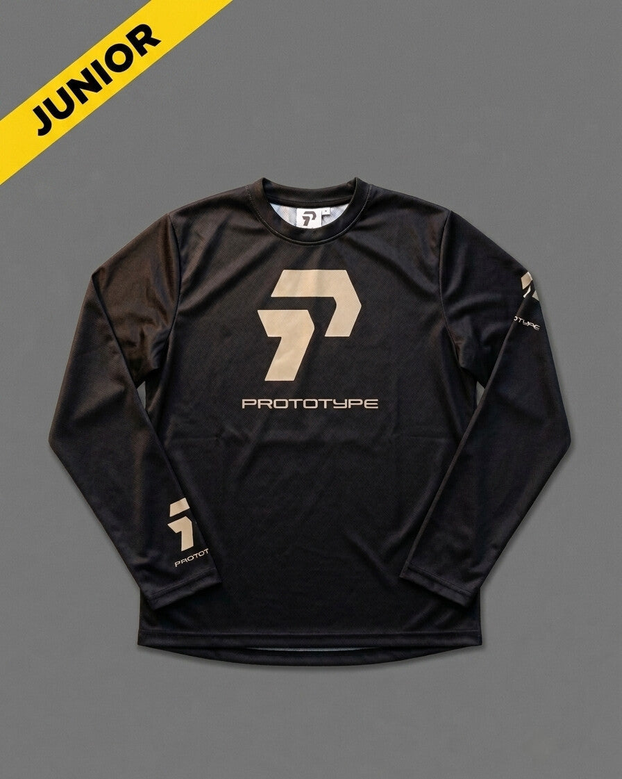 MTB jersey junior CORE v01